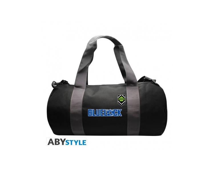 Blue Lock Sport Bag: Training Center Grey/Black 50cm