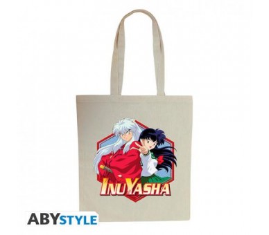 Inuyasha Tote Bag: Inuyasha & Kagome 42cm