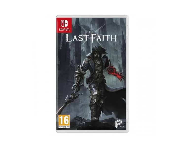 The Last Faith: The Nycrux Edition