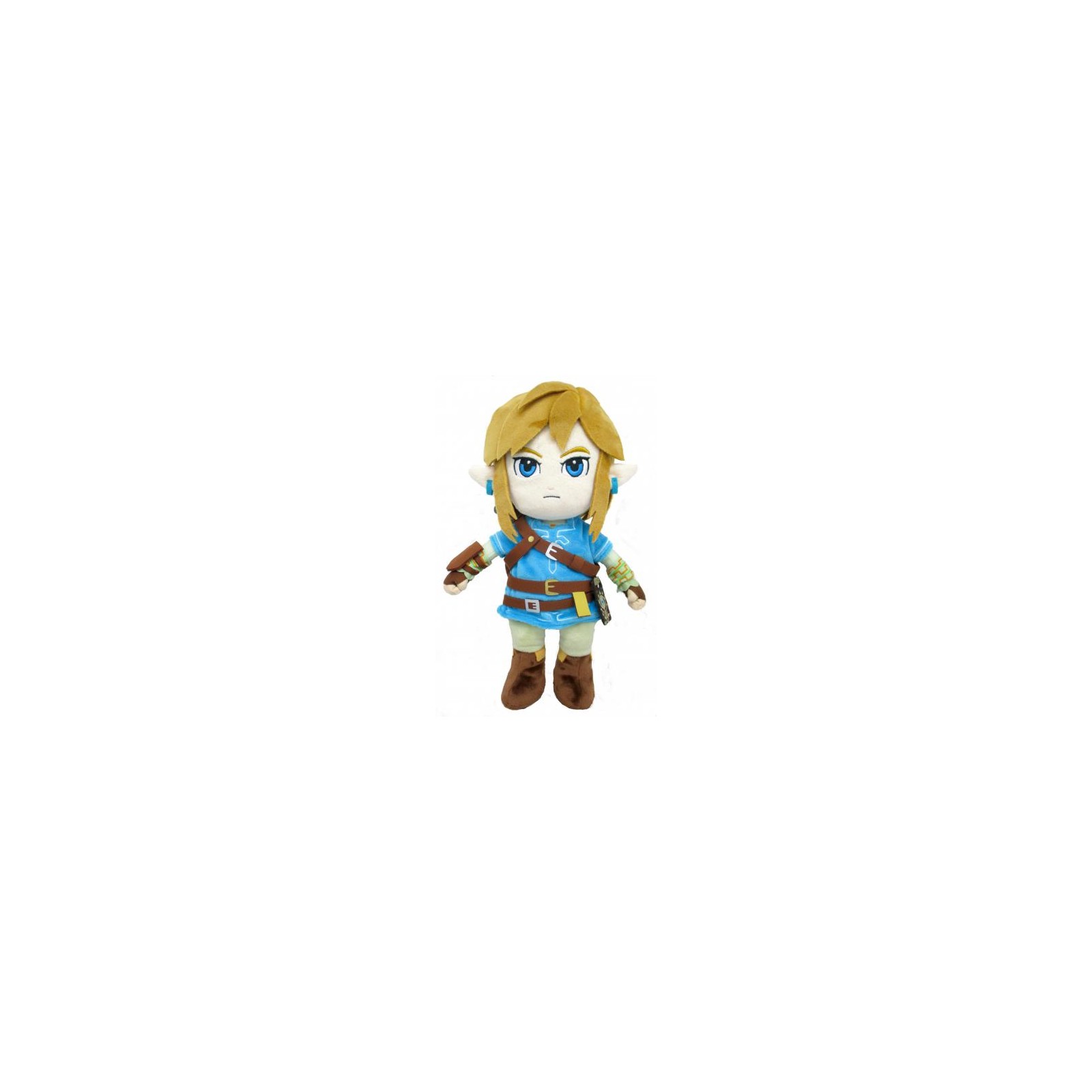 Nintendo Peluche Zelda Breath of the Wild: Link 28cm