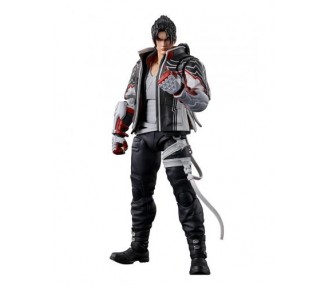 AF Tekken 8 Jin Kazama SHF 15cm