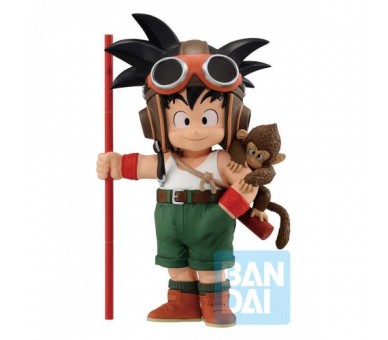 Ichibansho Dragon Ball Z Snap: Son Goku (Childhood) 15cm