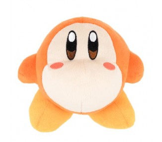 Nintendo Peluche Kirby: Waddle Dee 14cm