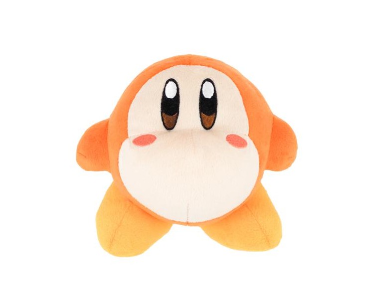 Nintendo Peluche Kirby: Waddle Dee 14cm