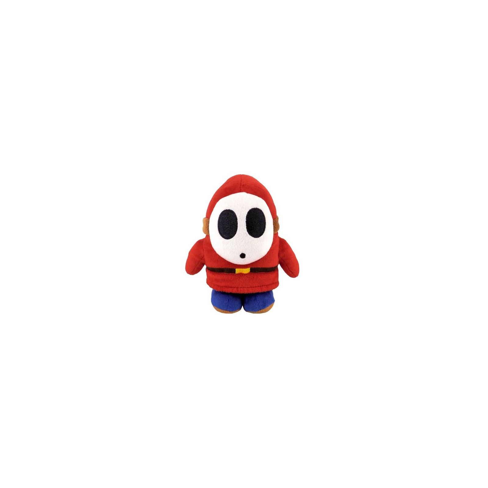 Nintendo Peluche Super Mario: Shy Guy 17cm