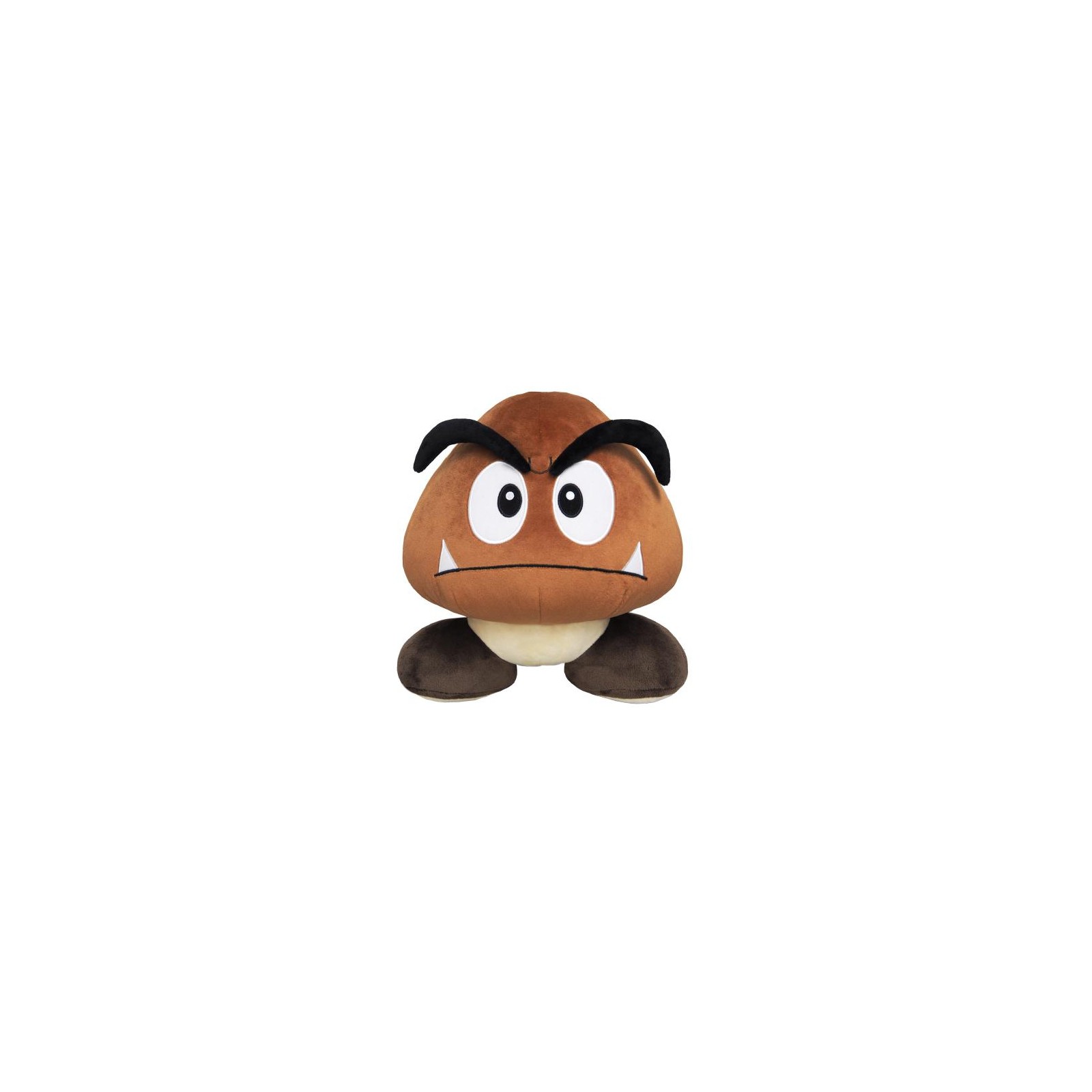 Nintendo Peluche Super Mario: Goomba 30cm