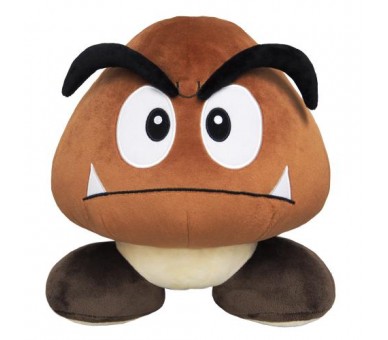 Nintendo Peluche Super Mario: Goomba 30cm