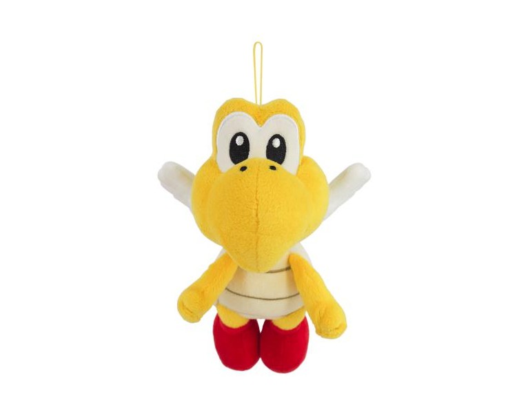 Nintendo Peluche Super Mario All Star: Paratroopa 20cm