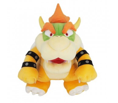 Nintendo Peluche Super Mario: Bowser 36cm