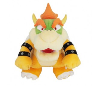 Nintendo Peluche Super Mario: Bowser 36cm