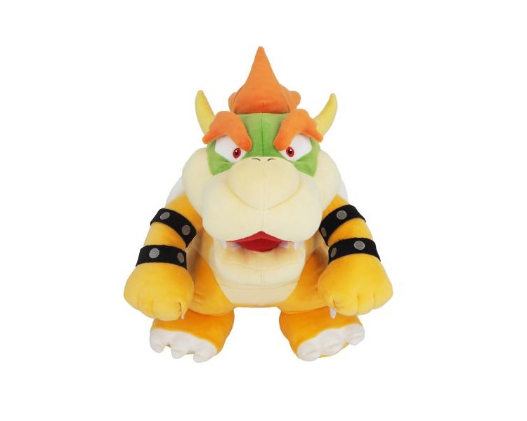 Nintendo Peluche Super Mario: Bowser 36cm