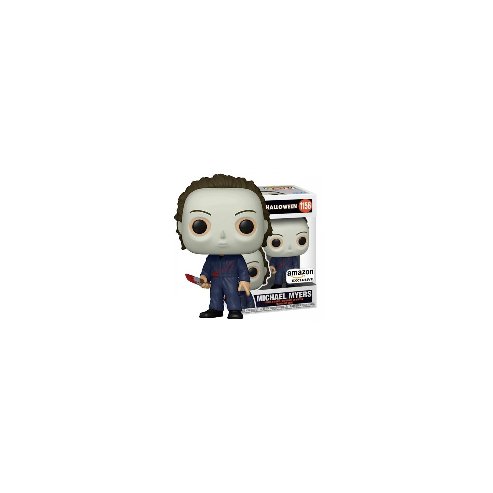 Funko POP! Halloween: Michael Myers (Blood) (1156)