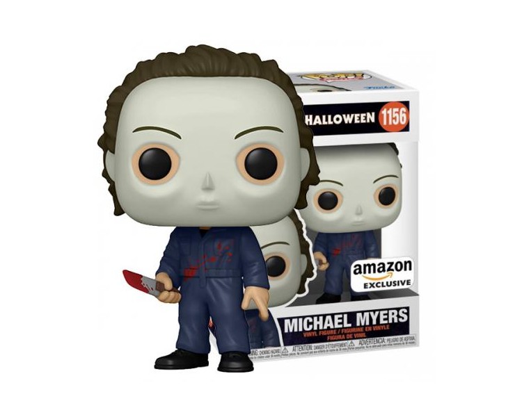 Funko POP! Halloween: Michael Myers (Blood) (1156)