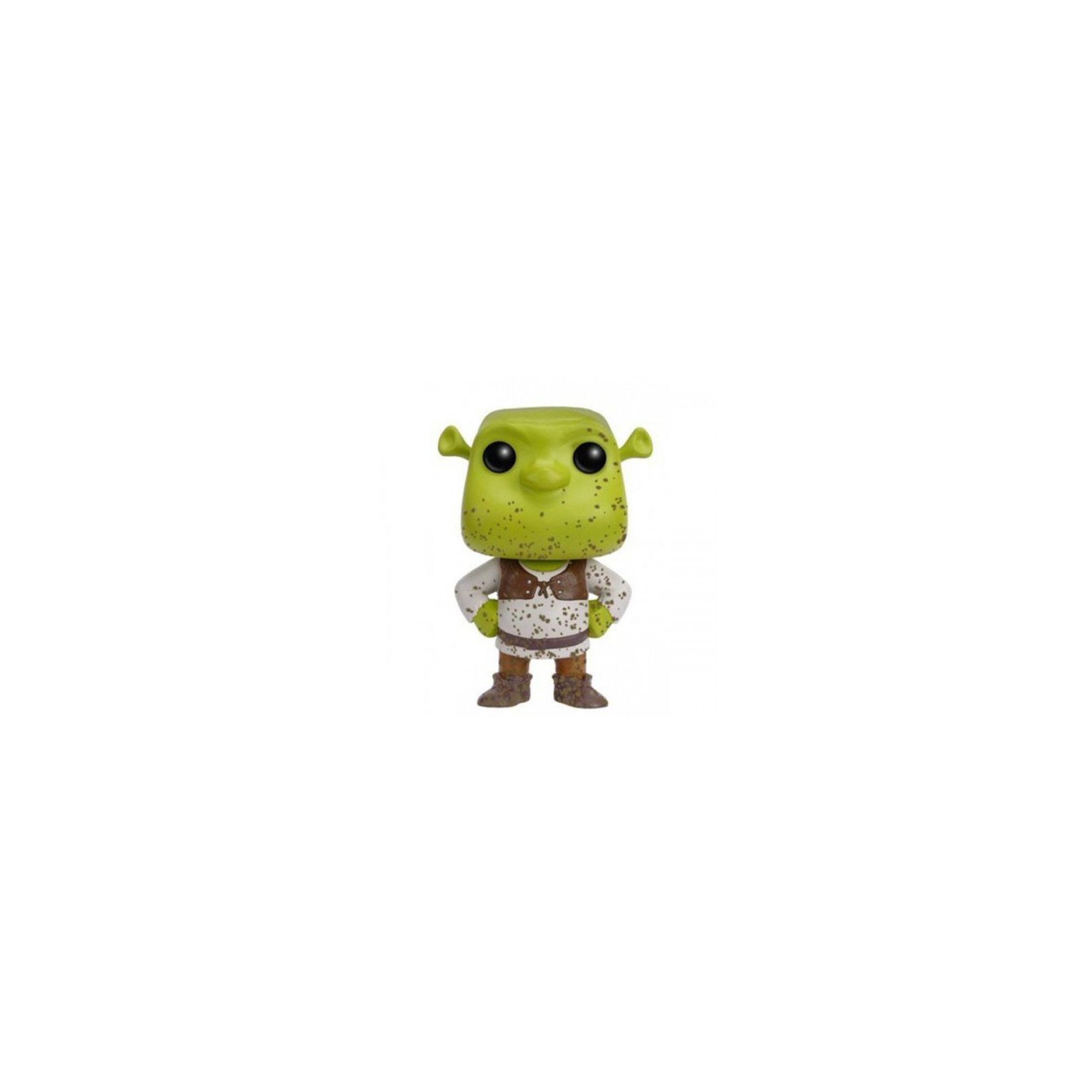 Funko POP! Shrek: Shrek (Mud Splatter) EXM