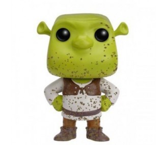 Funko POP! Shrek: Shrek (Mud Splatter) EXM