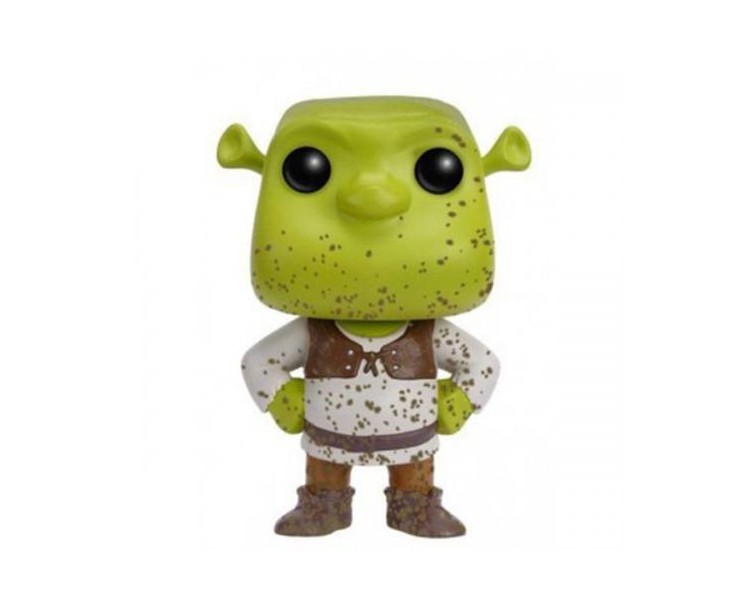 Funko POP! Shrek: Shrek (Mud Splatter) EXM