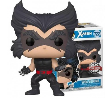 Funko POP! X-Men: Wolverine (Retro) (722) EXM