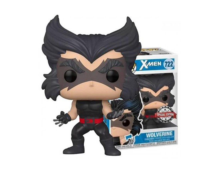 Funko POP! X-Men: Wolverine (Retro) (722) EXM