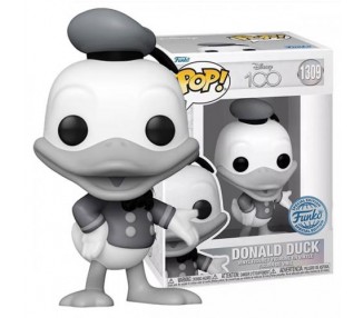 Funko POP! Disney 100Th: Donald Duck Vintage (1309) EXM