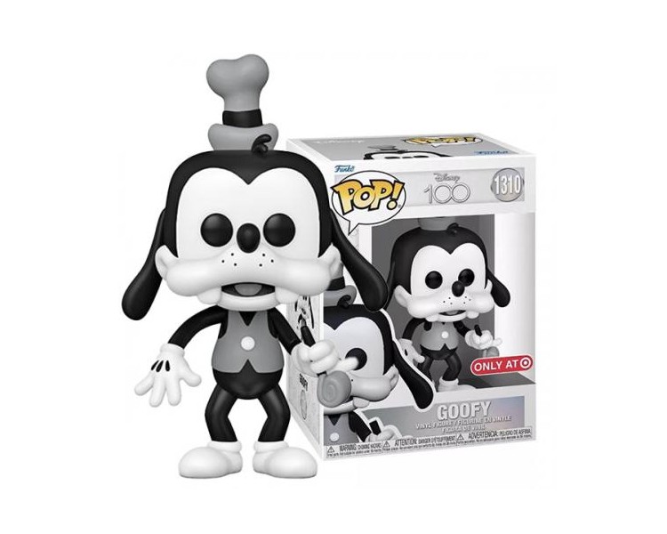 Funko POP! Disney 100Th: Goofy Vintage (1310) EXM