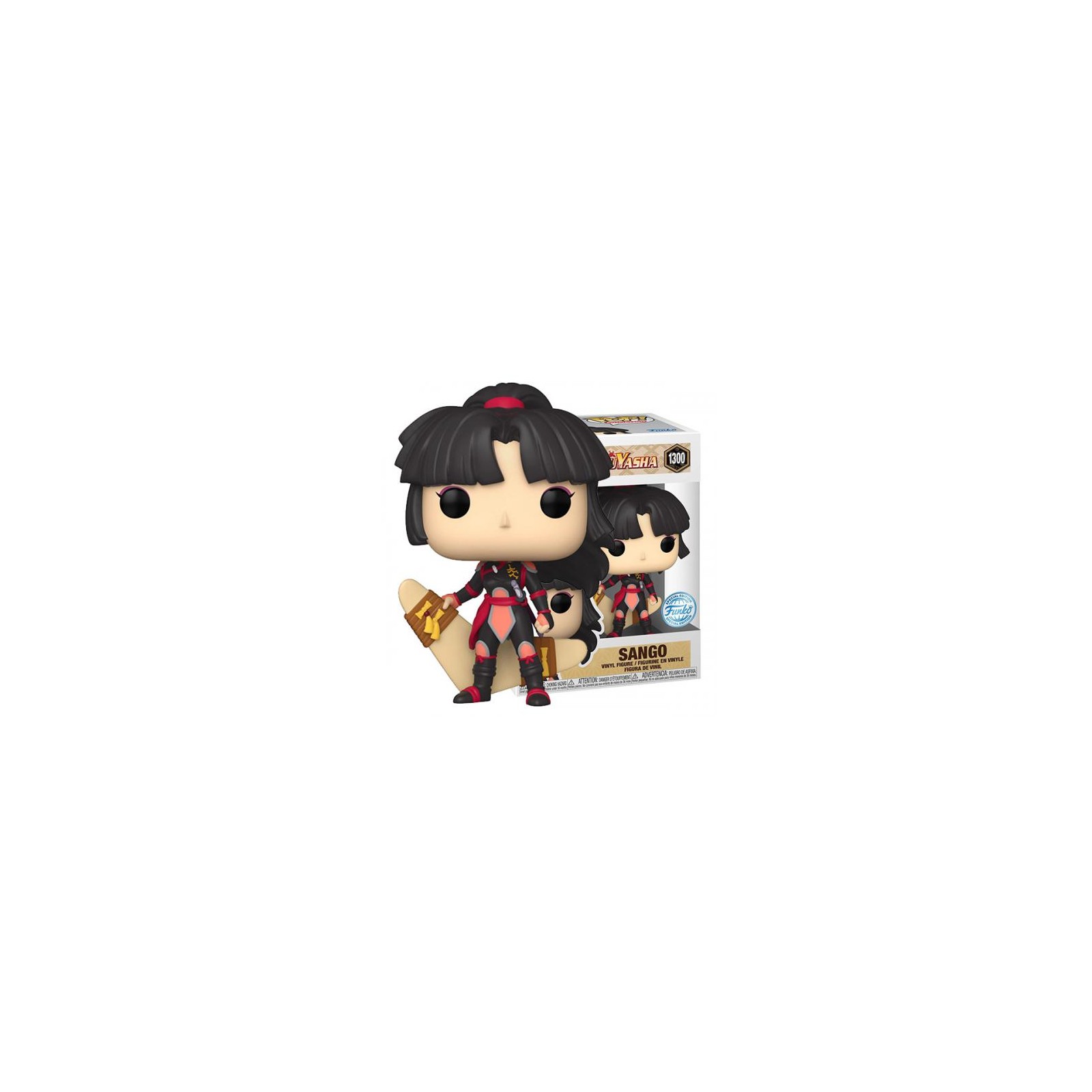 Funko POP! Inuyasha: Sango (1300) EXM