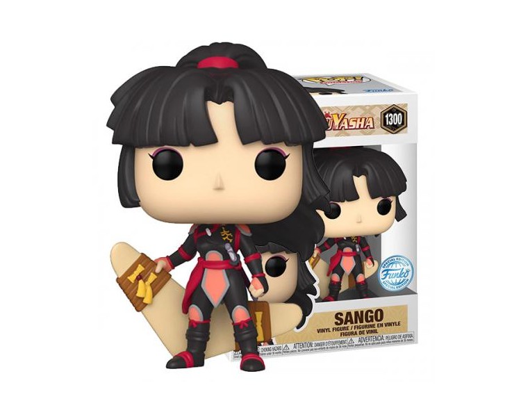 Funko POP! Inuyasha: Sango (1300) EXM