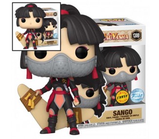 Funko POP! Inuyasha: Sango w/CH (1300) EXM