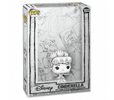 Funko POP! Comic Cover Disney: Sketched Cinderella (1523)