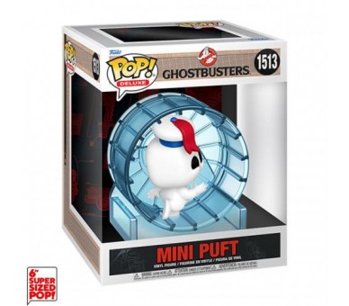 Funko POP! Ghostbusters: Mini Puft (1513) DLX