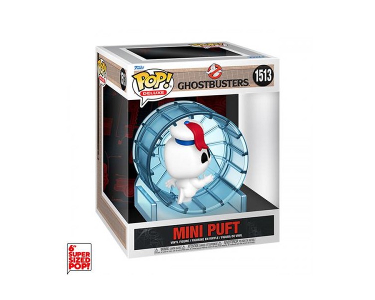 Funko POP! Ghostbusters: Mini Puft (1513) DLX