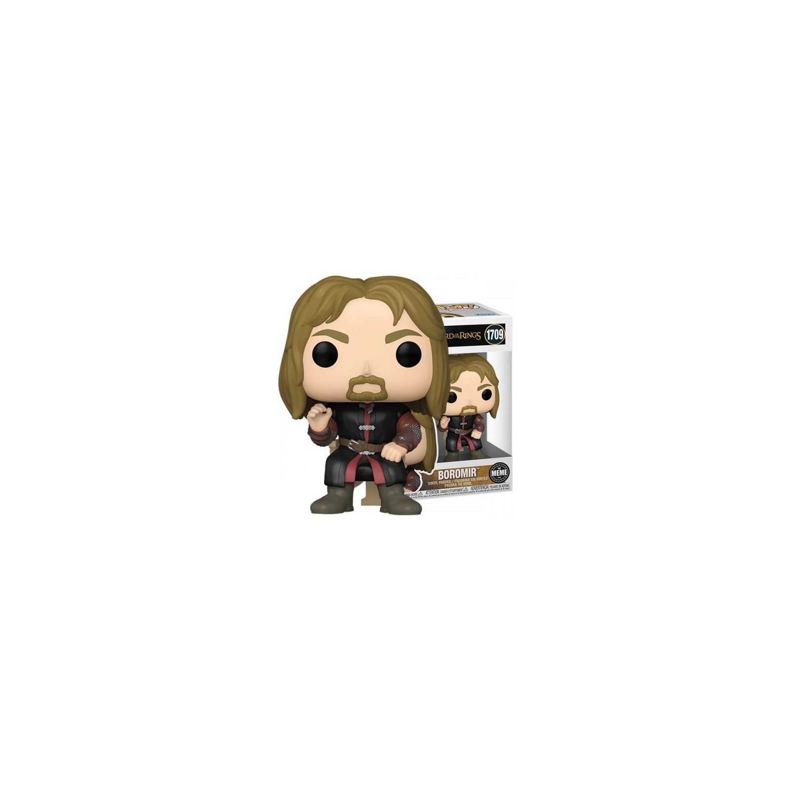 Funko POP! Lord of the Rings: Boromir (Meme) (1709)