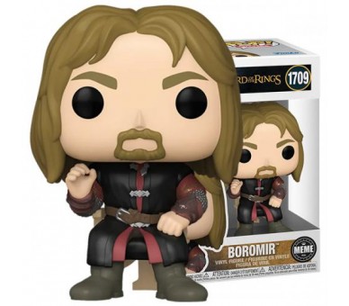 Funko POP! Lord of the Rings: Boromir (Meme) (1709)