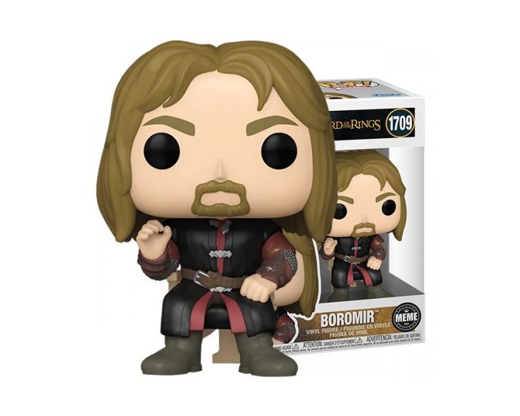 Funko POP! Lord of the Rings: Boromir (Meme) (1709)