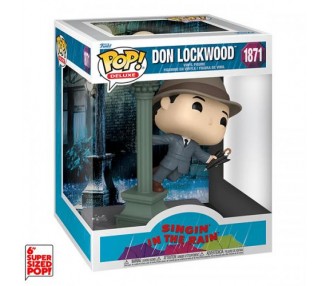 Funko POP! Singing in the Rain: Don Lockwood (1871) DLX