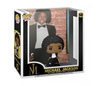 Funko POP! Album MJ: Michael Jackson Off the Wall (58)