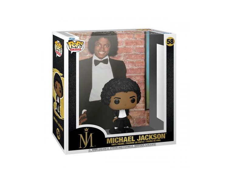 Funko POP! Album MJ: Michael Jackson Off the Wall (58)