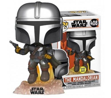 Funko POP! Star Wars: The Mandalorian (408) EXM GW