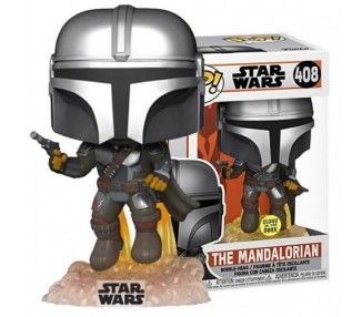 Funko POP! Star Wars: The Mandalorian (408) EXM GW