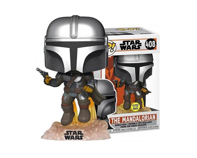 Funko POP! Star Wars: The Mandalorian (408) EXM GW