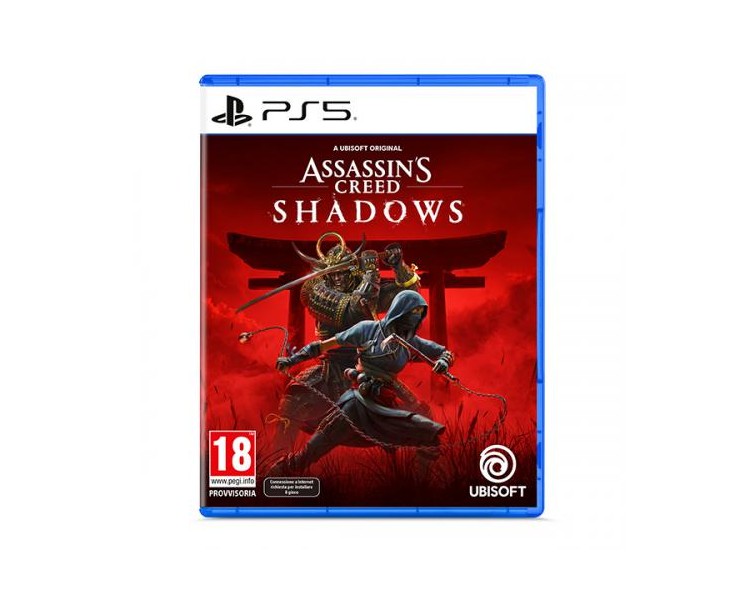 Assassins Creed Shadows