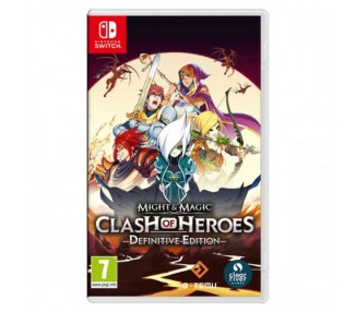 Might & Magic Clash of Heroes - Definitive Edition