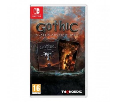 Gothic Classic Khorinis Saga