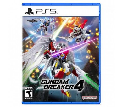 Gundam Breaker 4