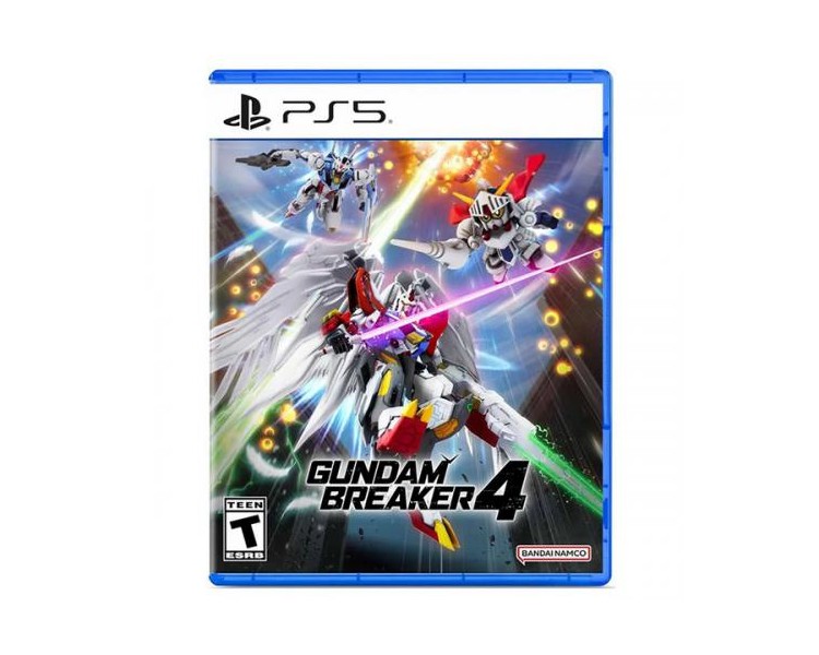 Gundam Breaker 4