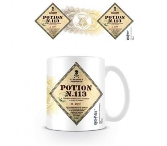 Harry Potter Tazza 320ml Subli: Potion n.113