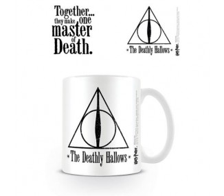 Harry Potter Tazza 320ml Subli: Master of Death