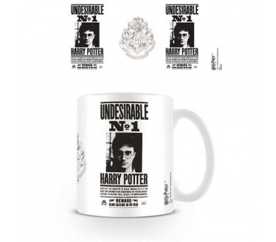 Harry Potter Tazza 320ml Subli: Undesirable n.1