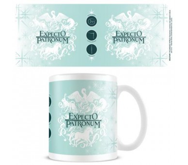 Harry Potter Tazza 320ml Subli: Expecto Patronum