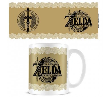 The Legend of Zelda Tazza 320ml Subli: Tears of Kingdom