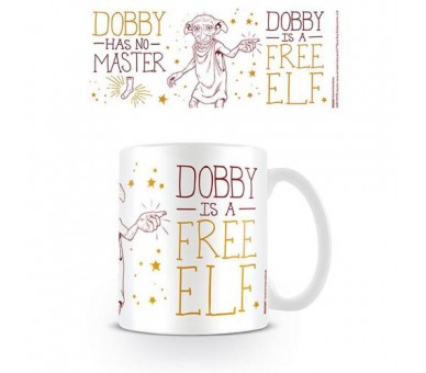 Harry Potter Tazza 320ml Subli: Dobby